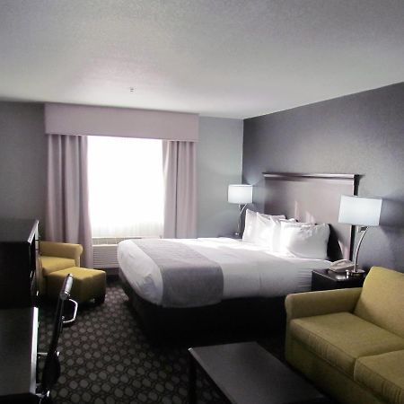Oak Hill Inn & Suites Canton Exterior foto