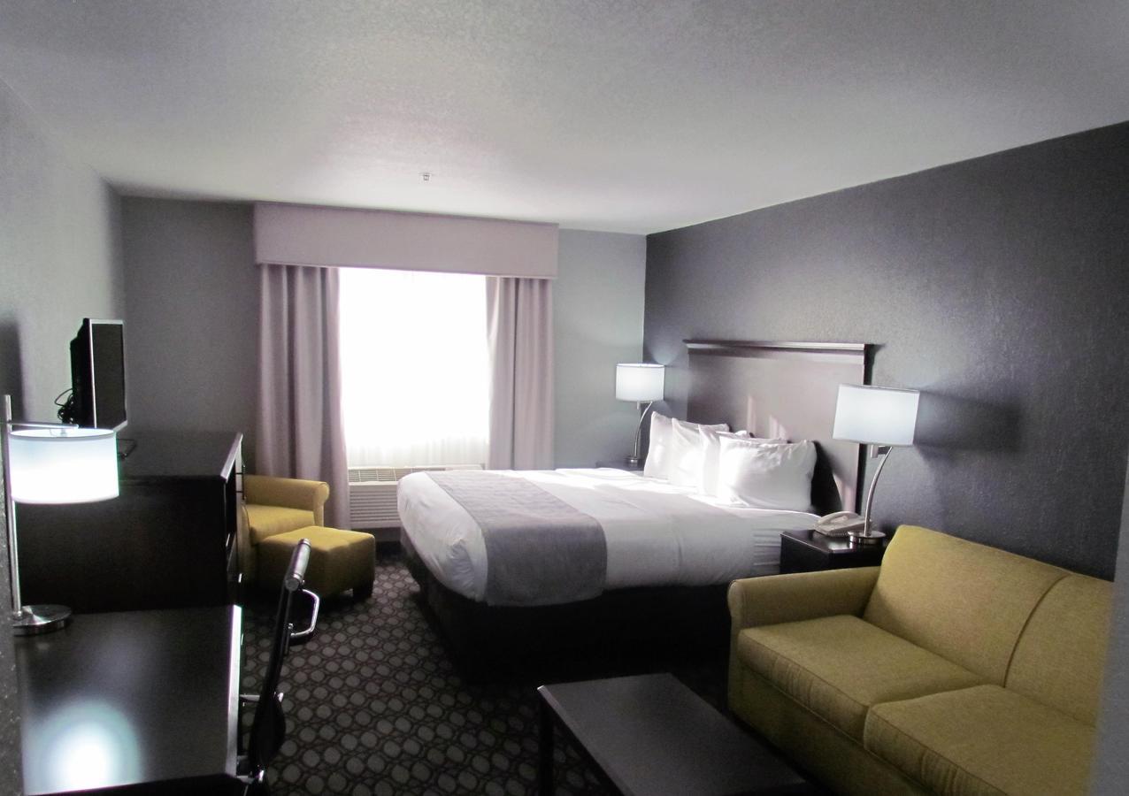 Oak Hill Inn & Suites Canton Exterior foto