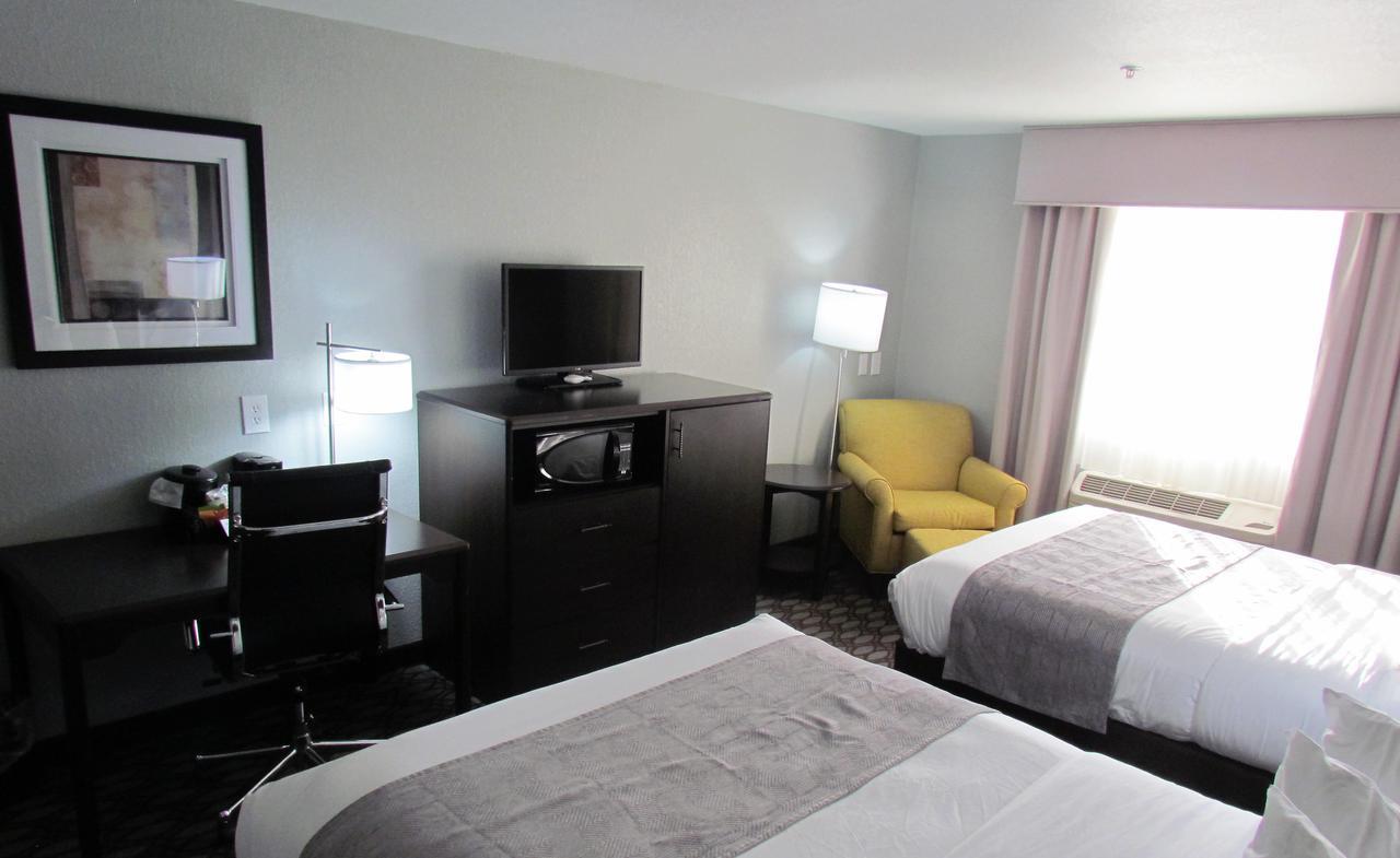 Oak Hill Inn & Suites Canton Exterior foto