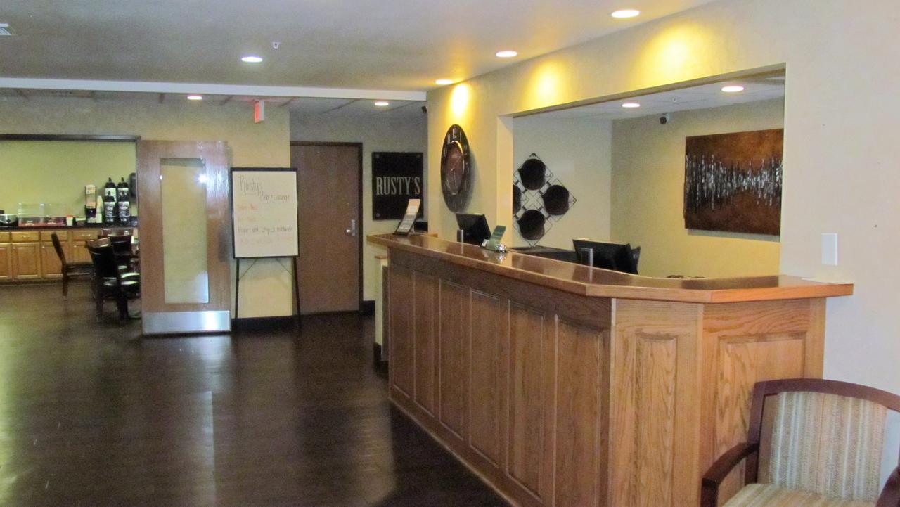 Oak Hill Inn & Suites Canton Exterior foto