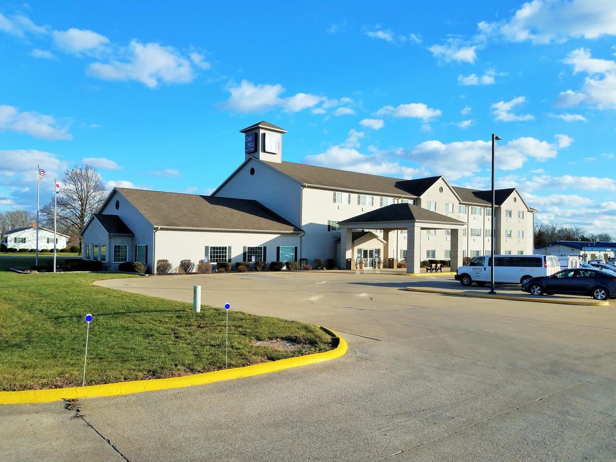 Oak Hill Inn & Suites Canton Exterior foto